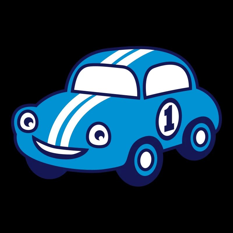 racing car