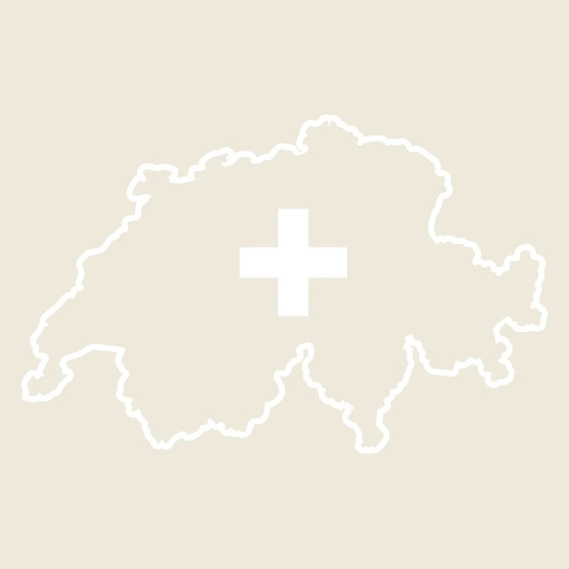 Schweizer Karte