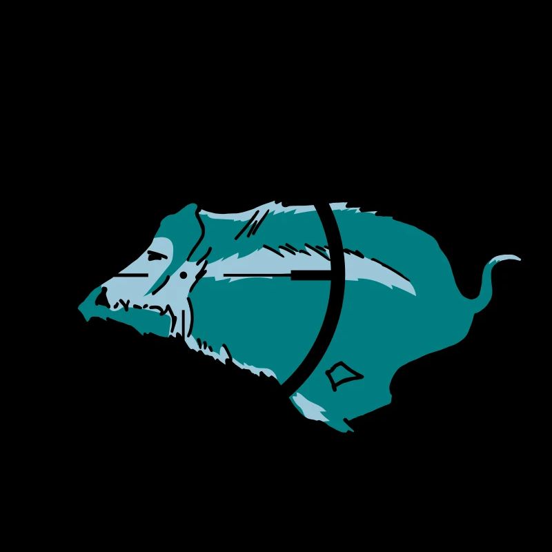 Wildschwein Drückjagd