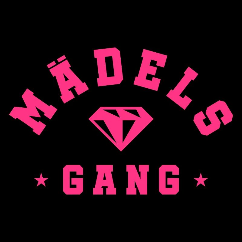 mädels gang diamant