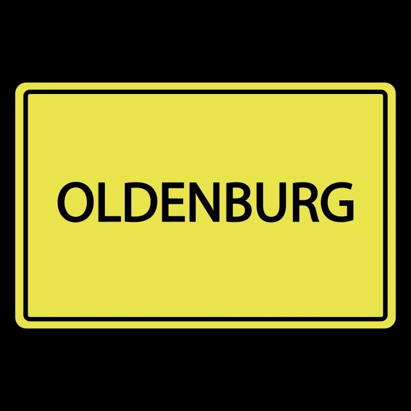 ortsschild oldenburg