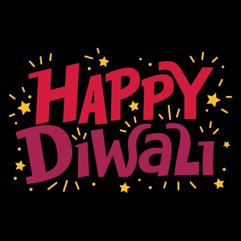 Frohes Diwali | Diwali | Kunst 03