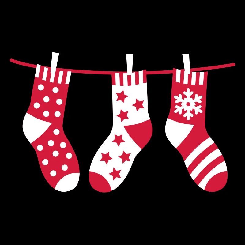 Weihnacht-Socken