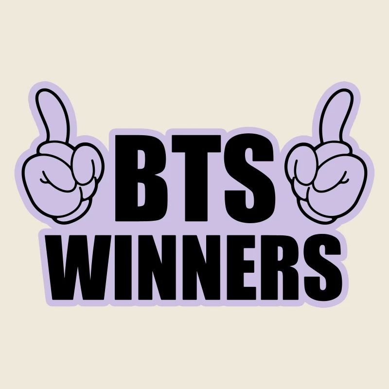 BTS Winners