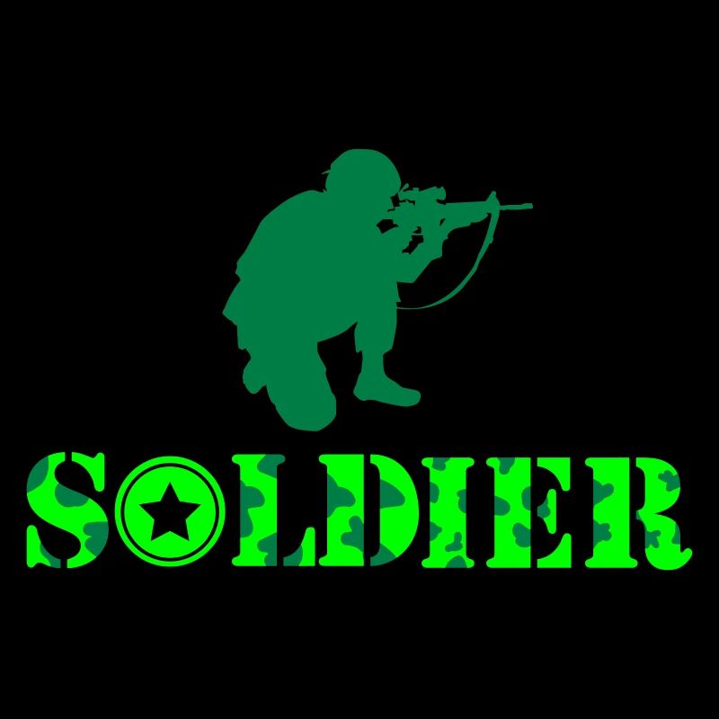 soldier