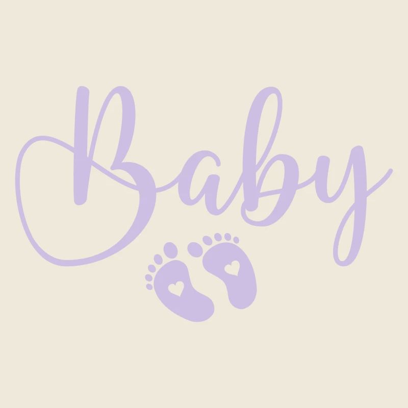 Bébé Pieds de bébé