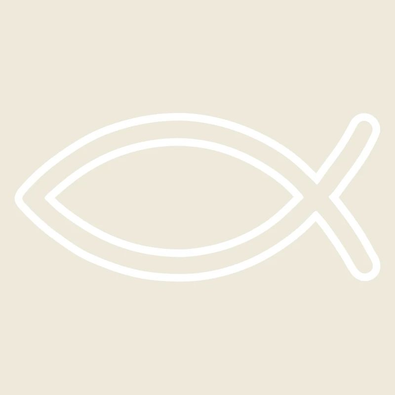Jesus Fish Symbol