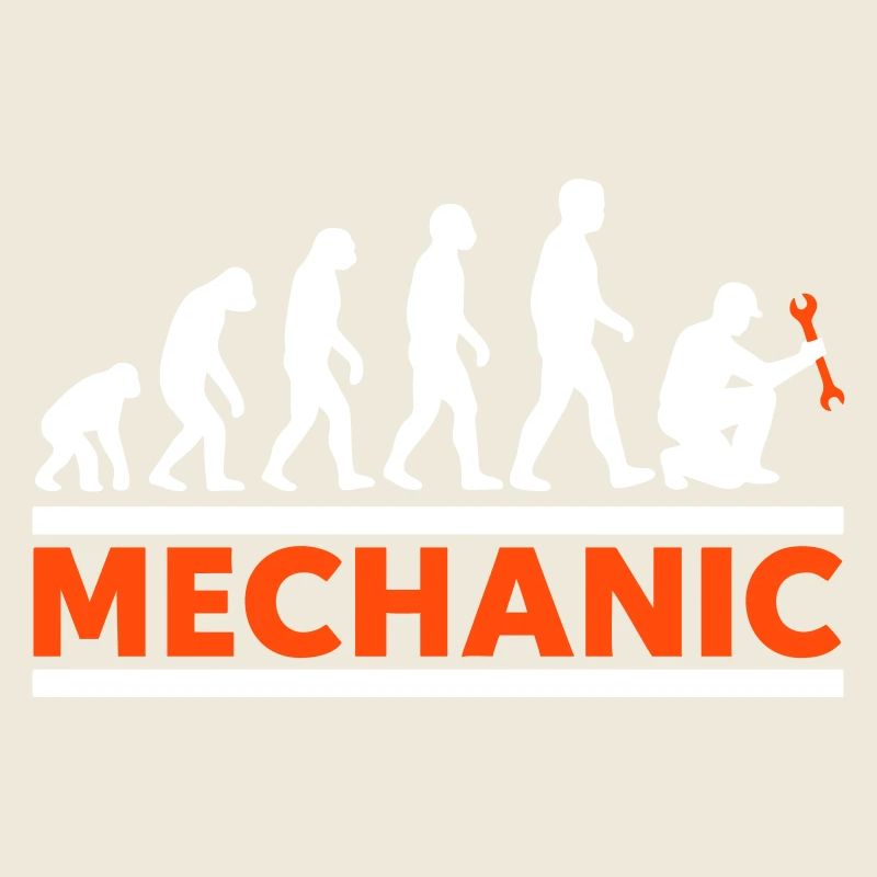 Mechanics Evolution Mechanic Mechanic