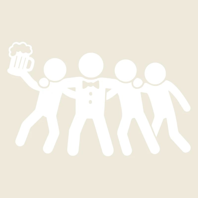 Junggesellinnenabschied Polterabend