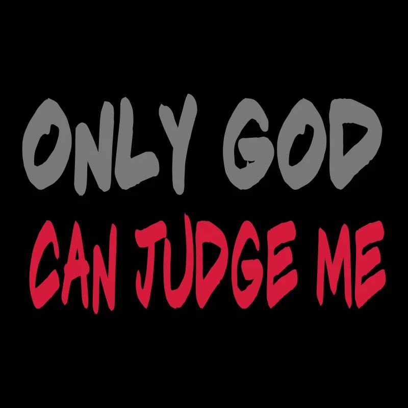 only GOD