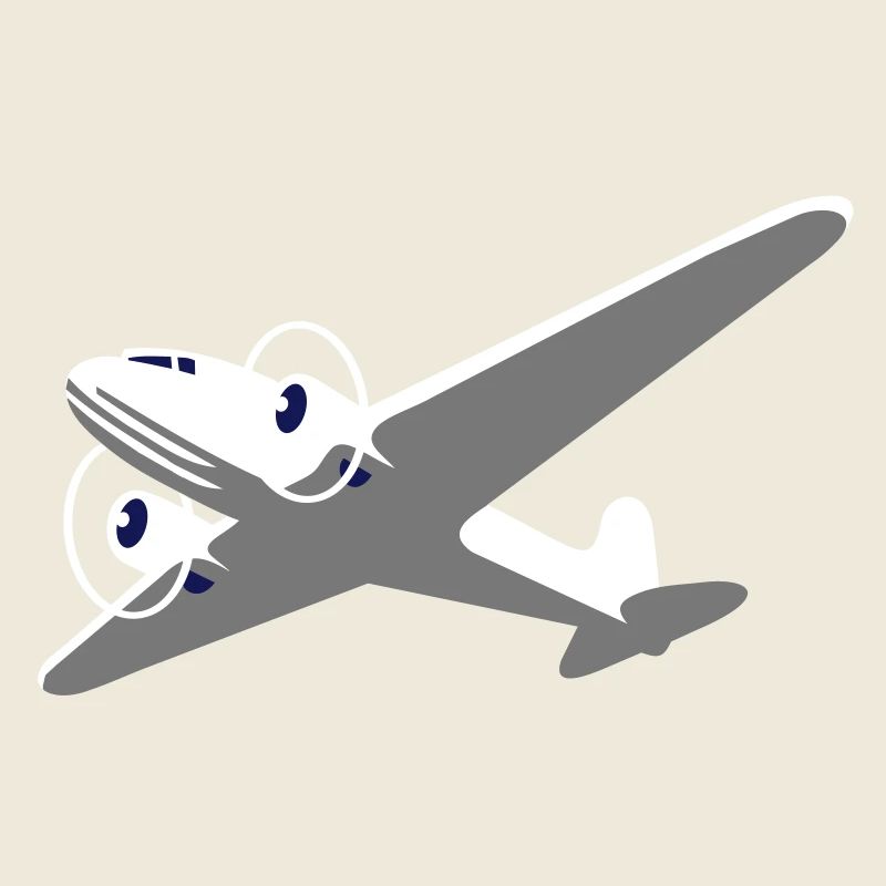 Avion à hélice