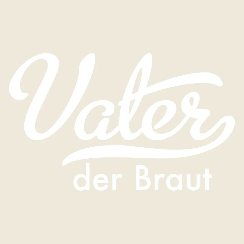 Vater der Braut
