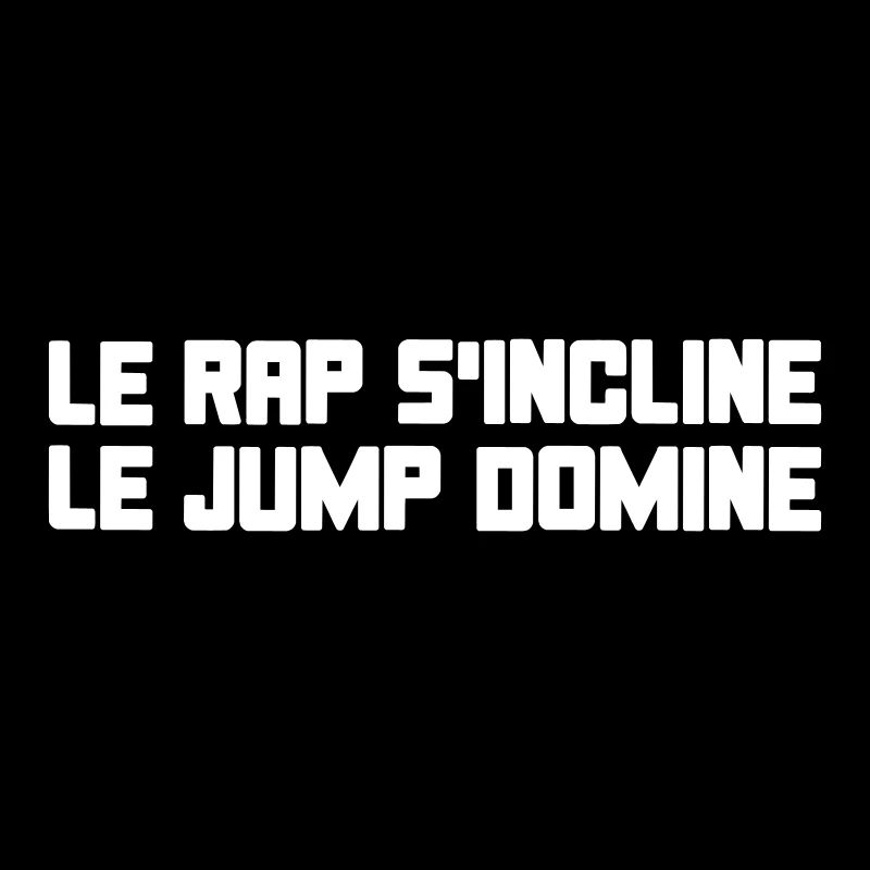 Le Rap s incline Le Jump Domine