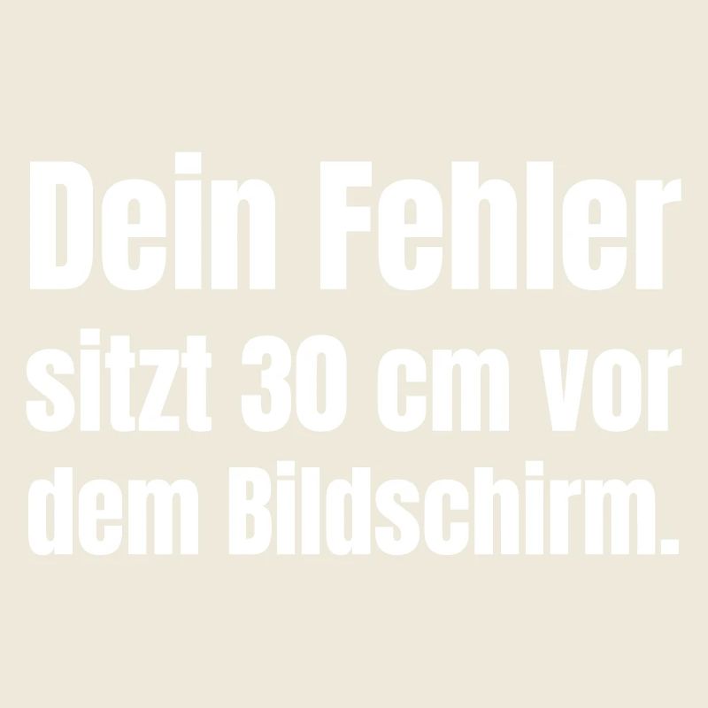 IT Computer Support Beruf