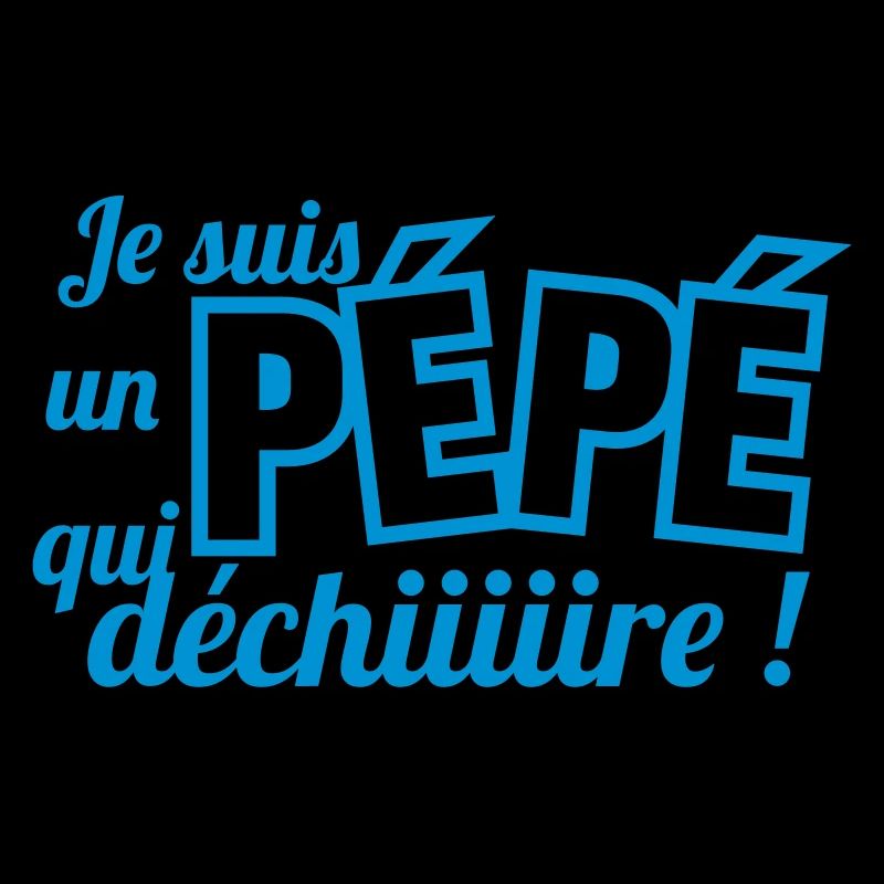 Pépé qui déchire