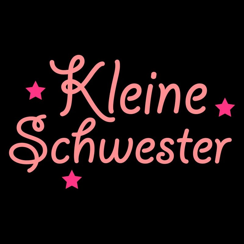 kleine Schwester