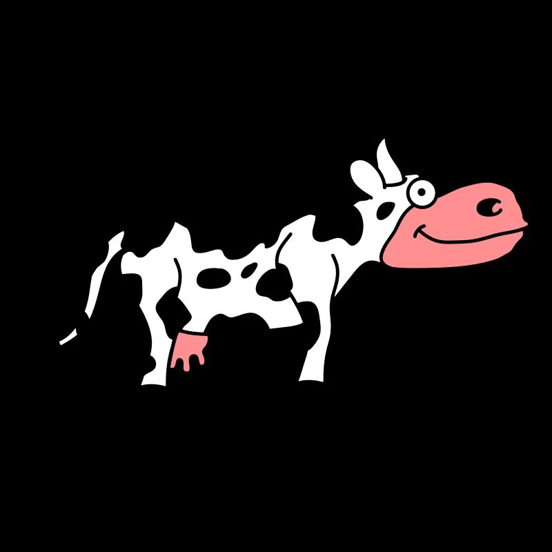 Cow Comic