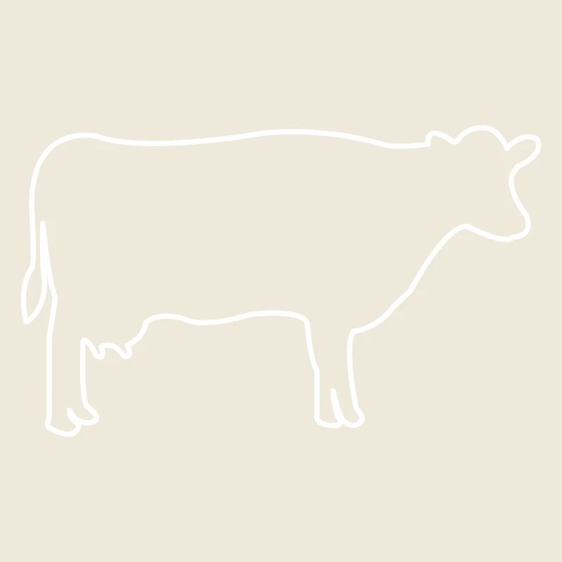 Cow Outline