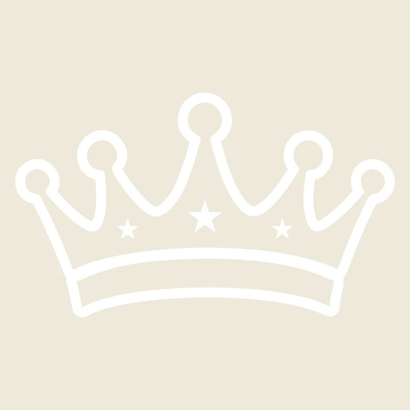 Krone Kontur Outline