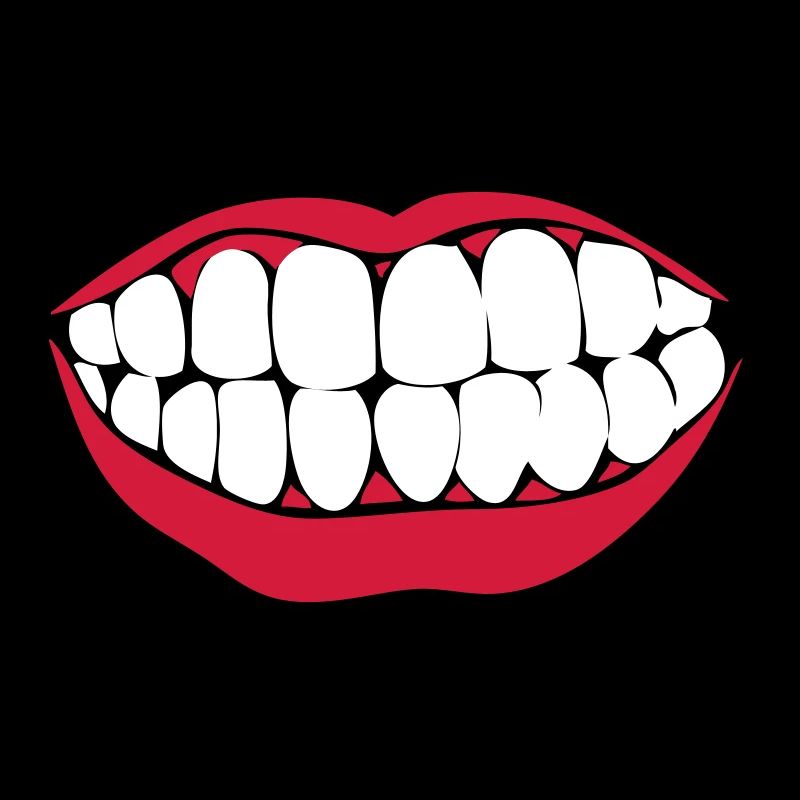 La bouche, dent, dents, dentition, dentiste, Tooth