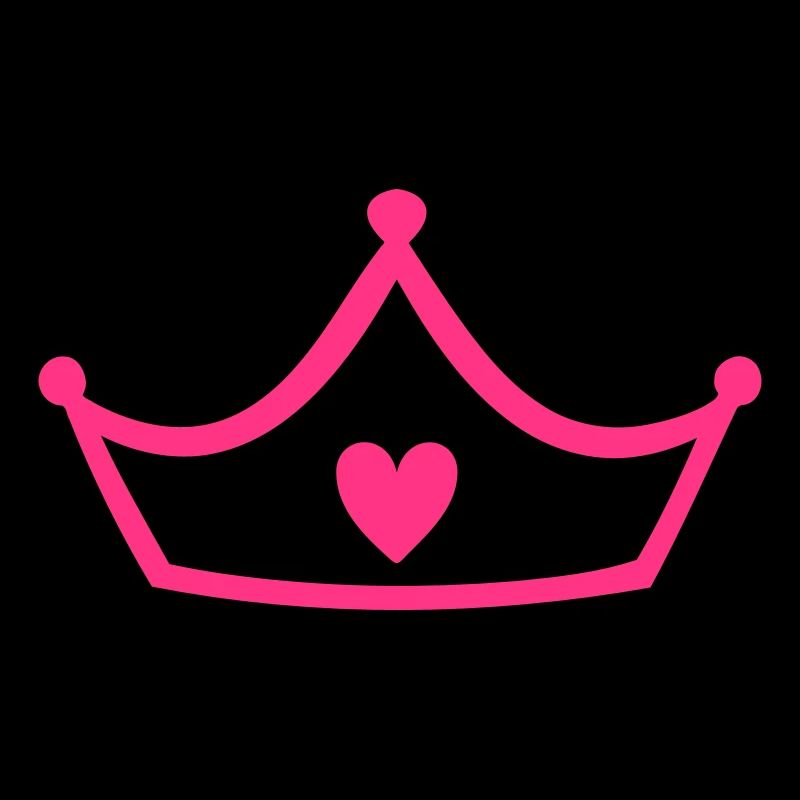 Prinzessin Krone Crown