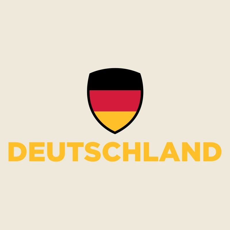Nationalflagge Deutschlands