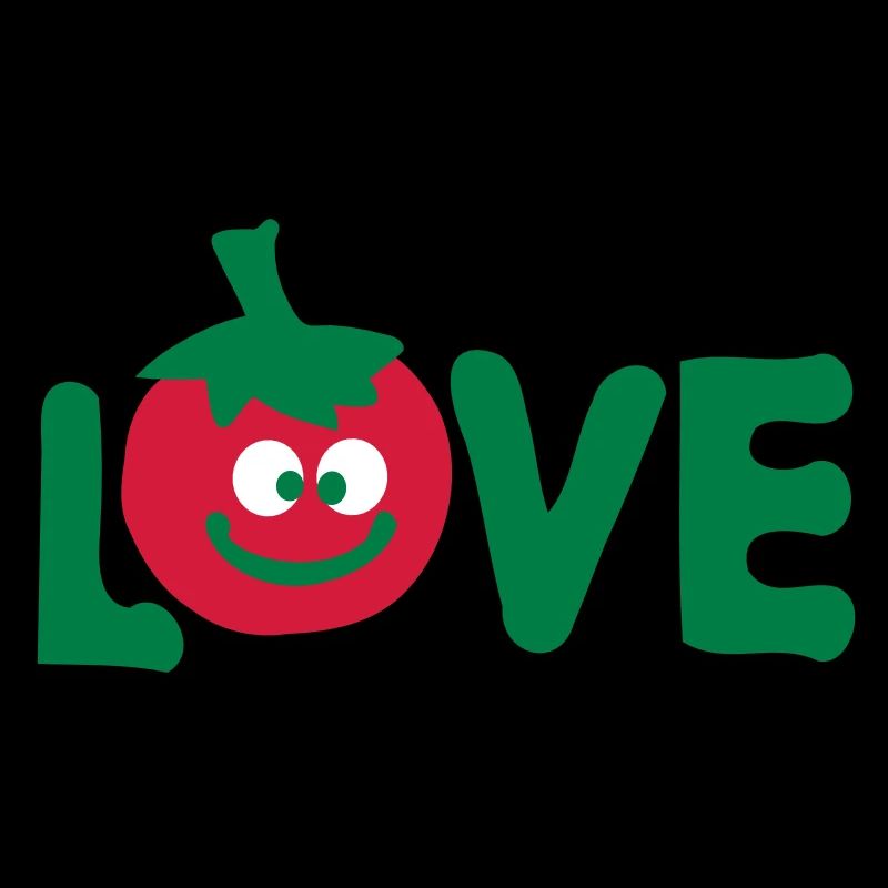 Liebe tomate