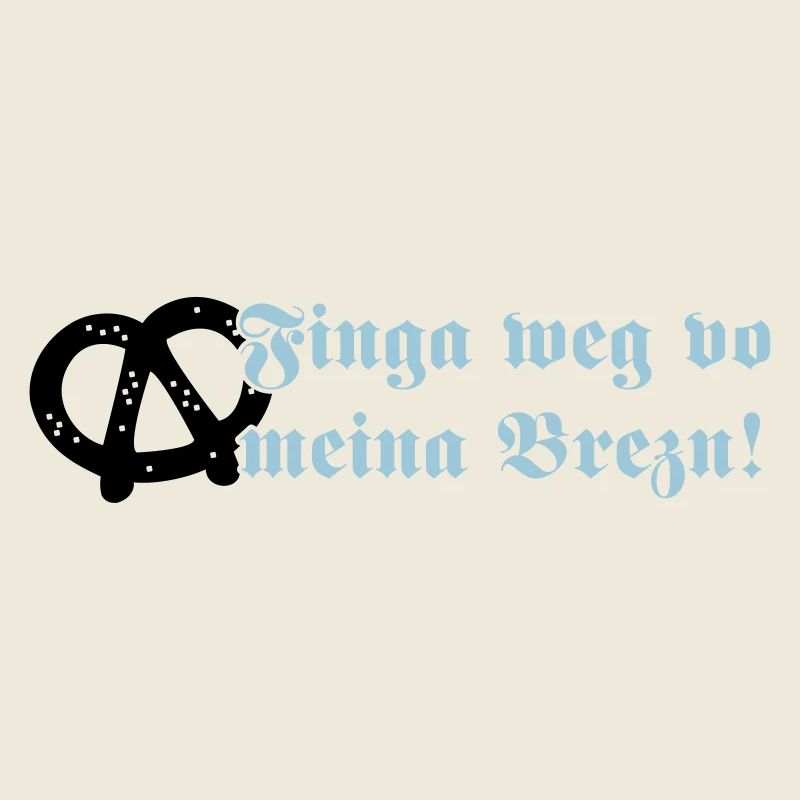 Finga weg vo meina Brezn!