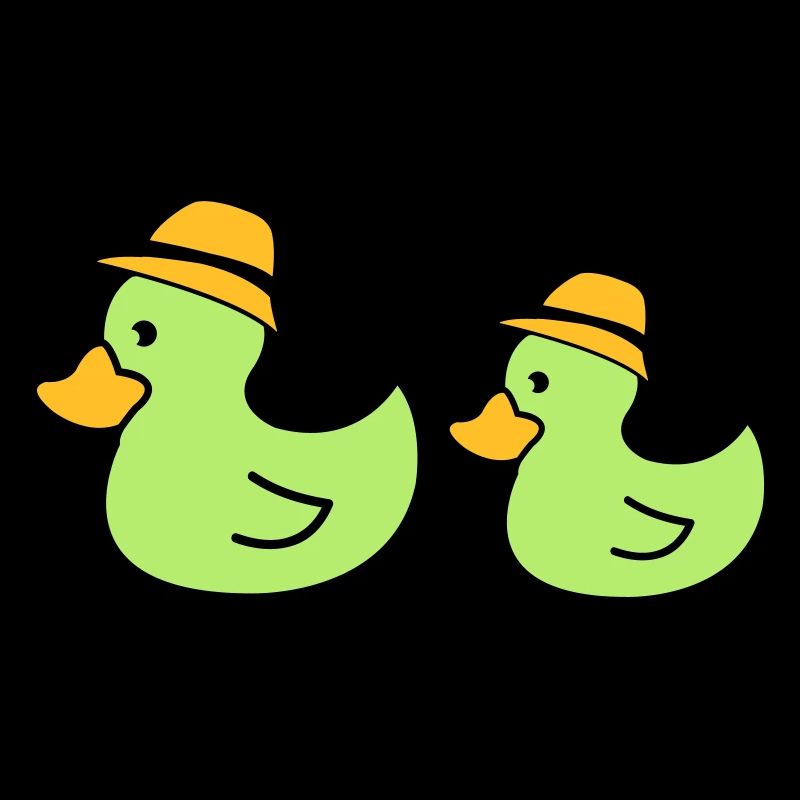 Chapeau de canard