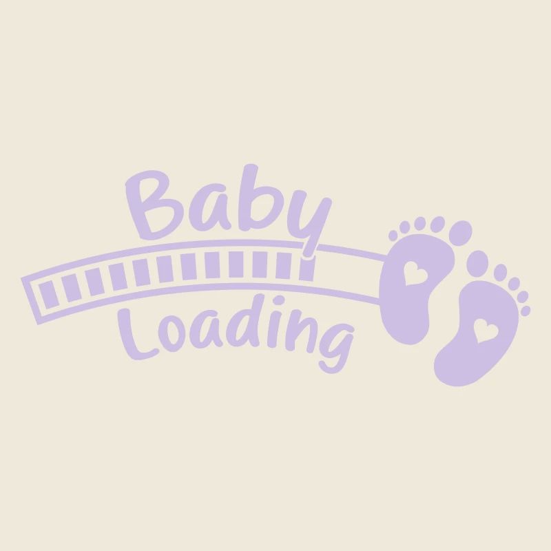 baby babyfüße loading
