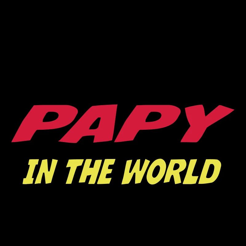 Bestes PAPY der Welt