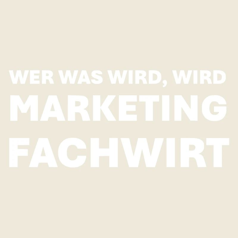 Wer was wird wird Marketingfachwirt