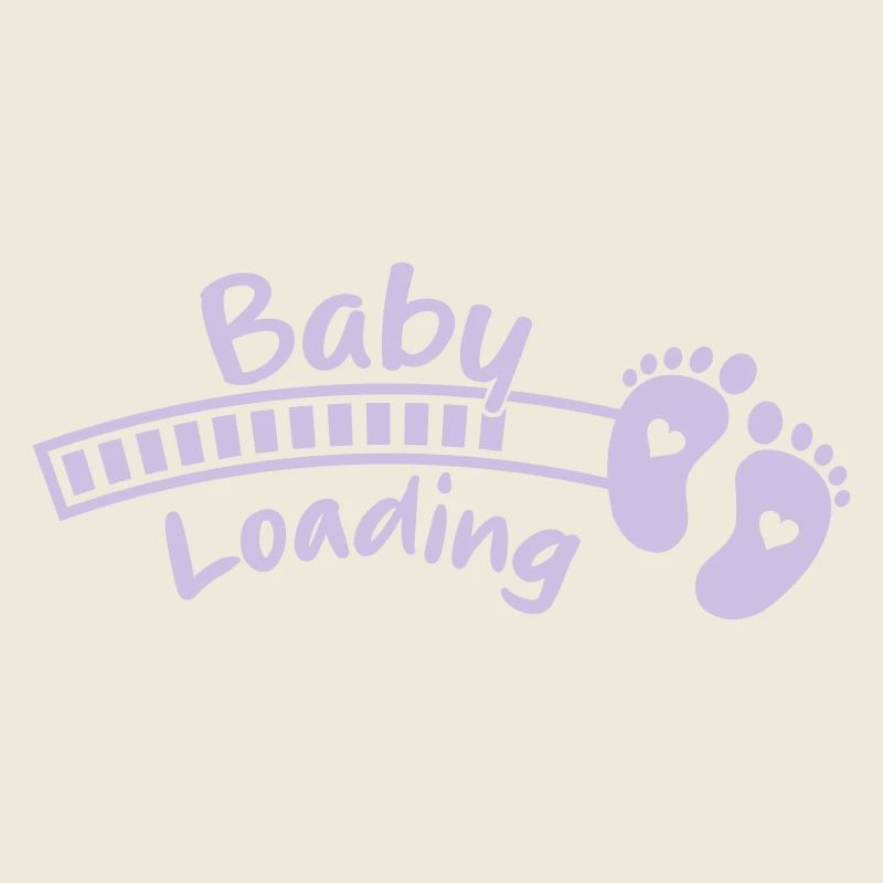 Chargement de bébé