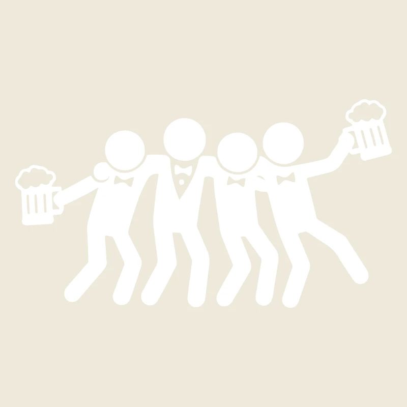 Enterrement de vie de garçon