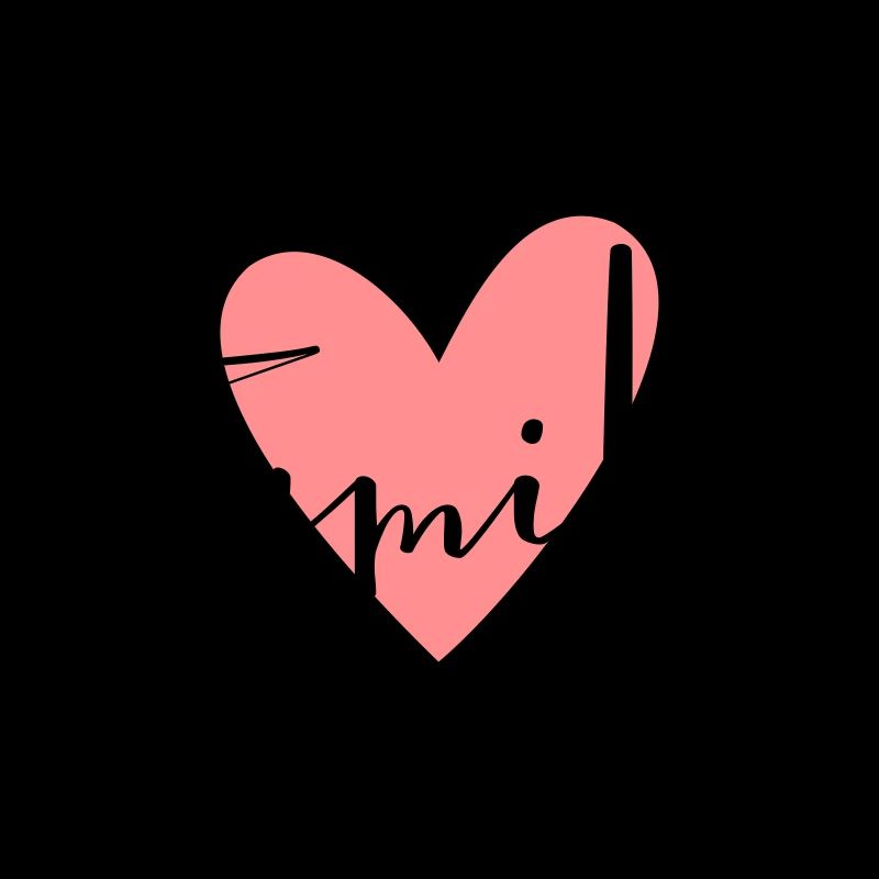 Famille coeur amour devise amitié