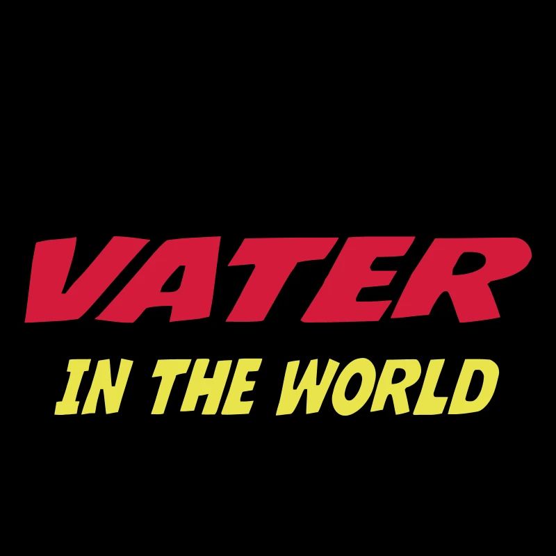 Bester VATER der Welt