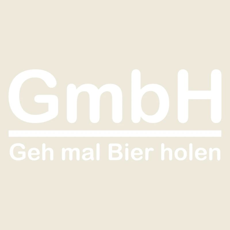 gmbh bier holen