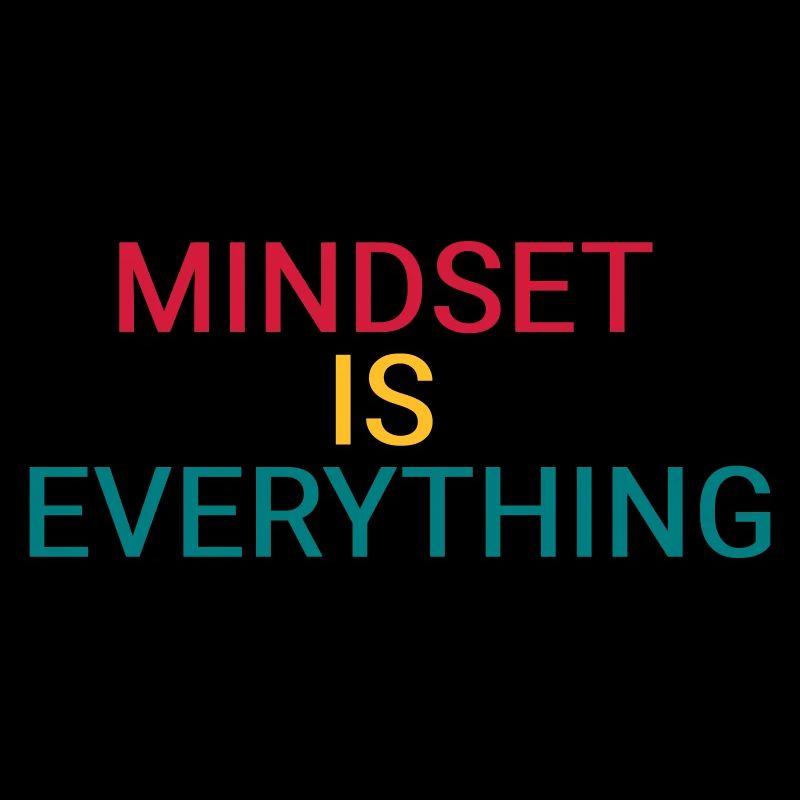 Mindset ist alles