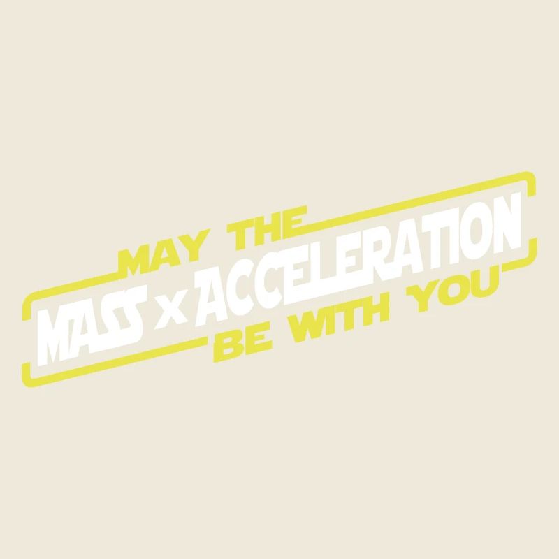 May the Force be with you