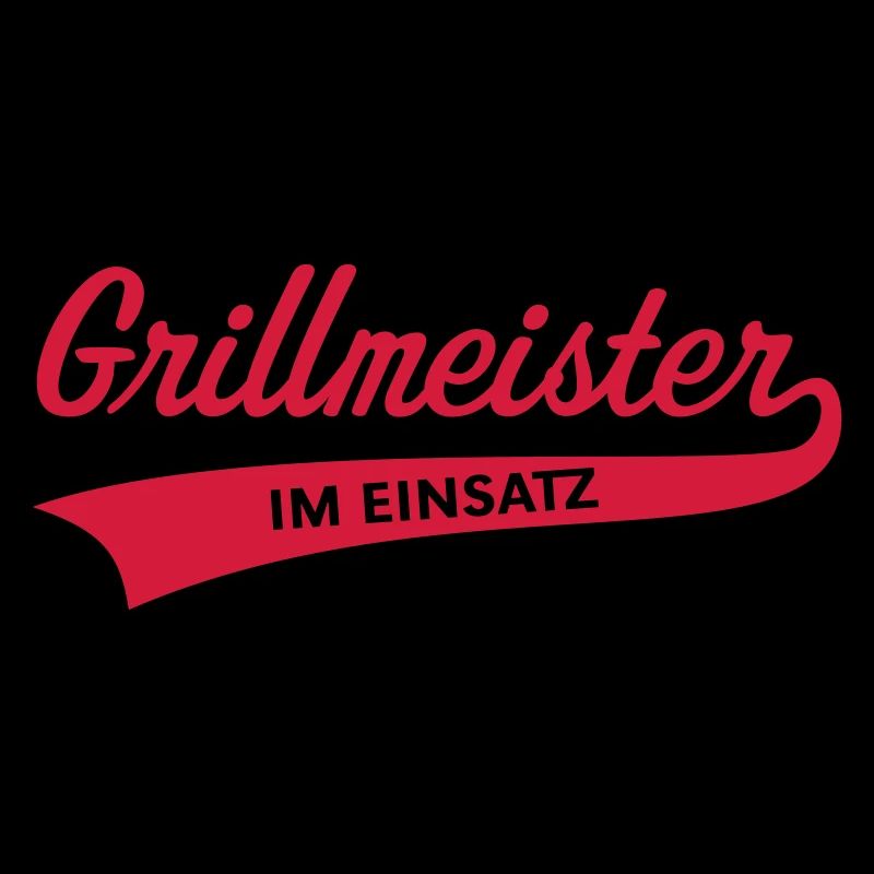 Grillmeister Im Einsatz (1C)