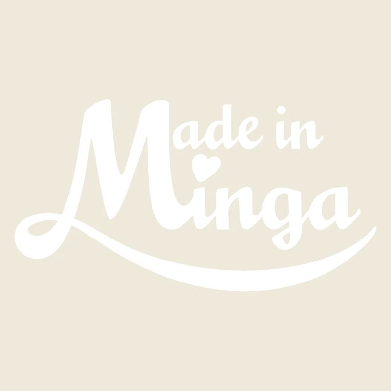 Made in Minga - for real Münchner Kindl!