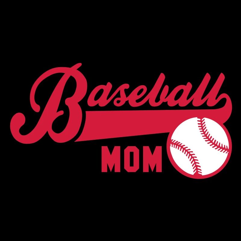 Baseball MOM 2C