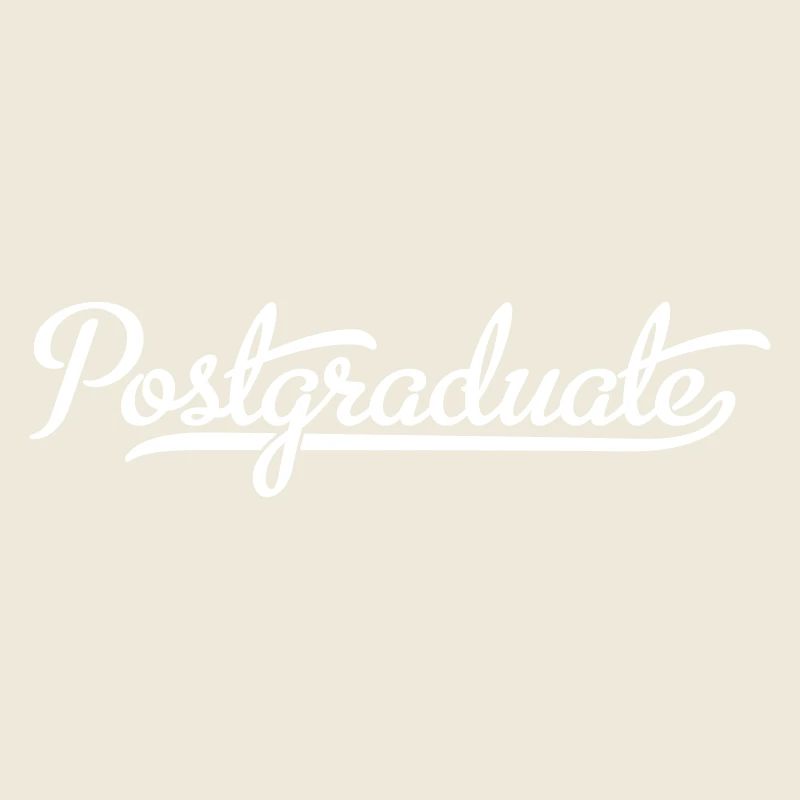 Postgraduate