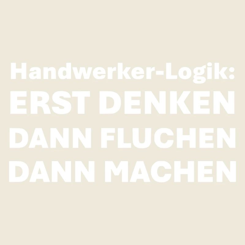 Handwerker Logik
