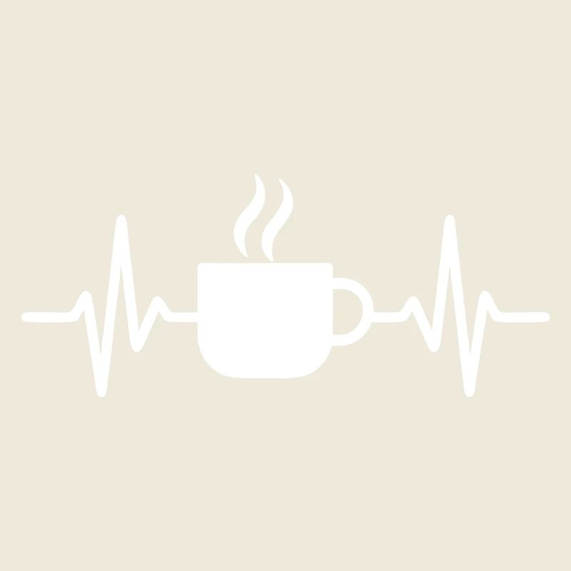 Tasse Café Pause Matinée