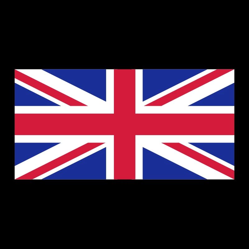 Royaume-Uni - Union Jack