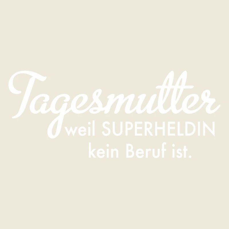 Tagesmutter