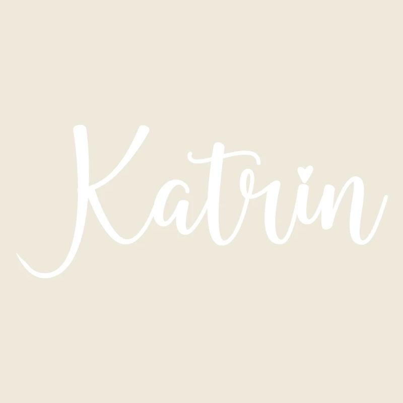 Nom de Katrin