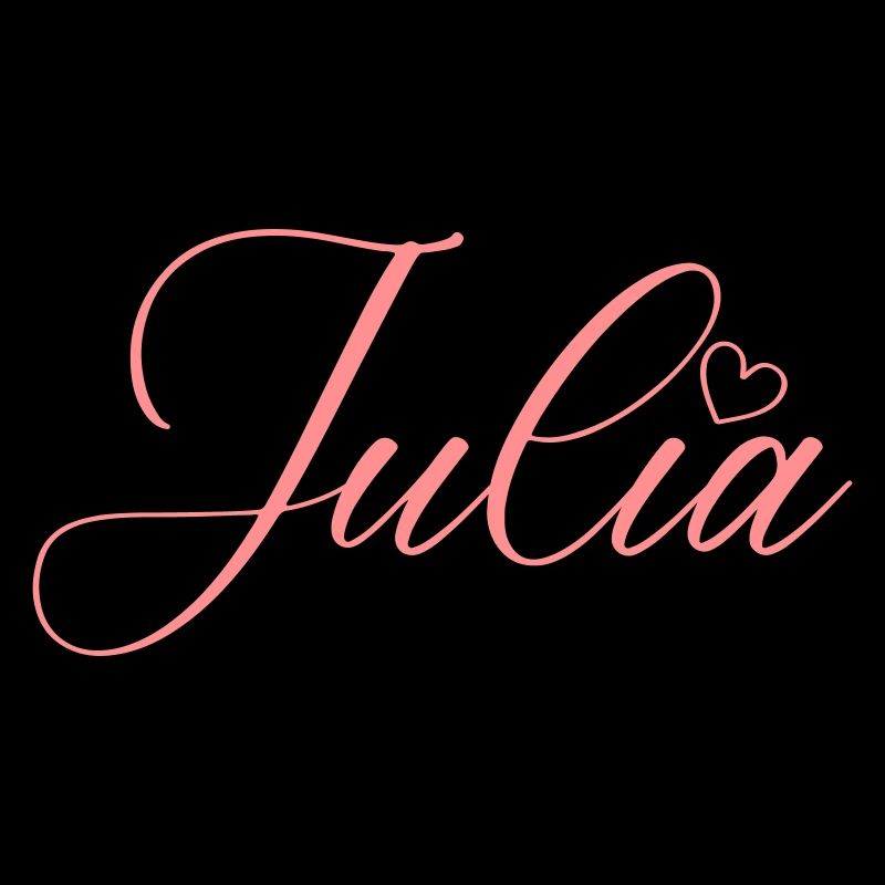 julia name