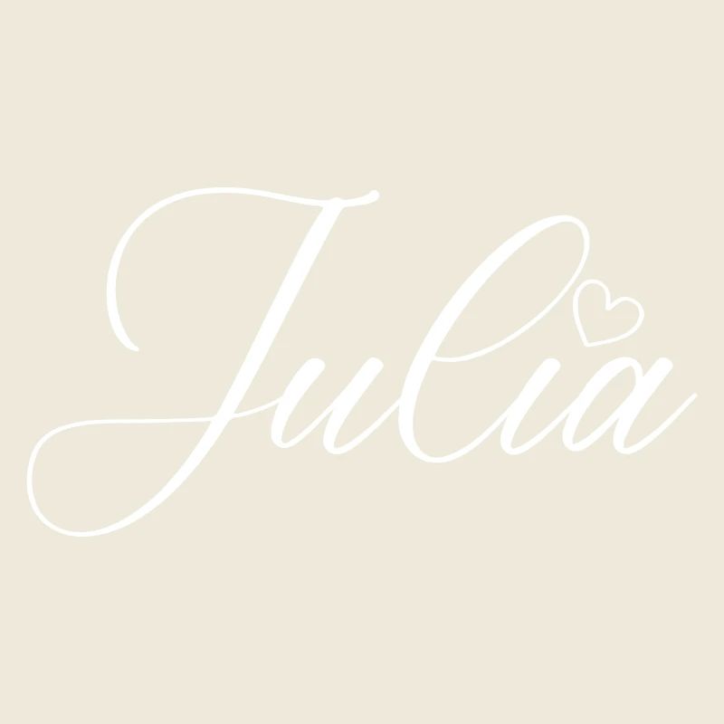 Julia Name